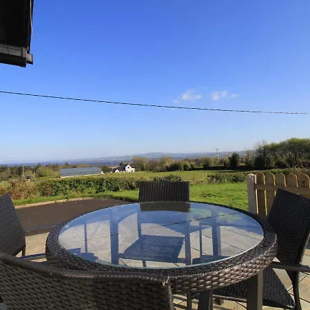 Rose بيت للعطل Muff