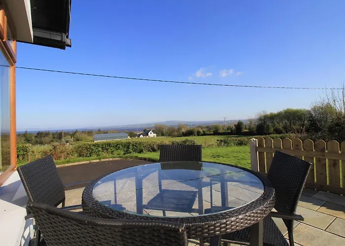 Rose Holiday home Muff